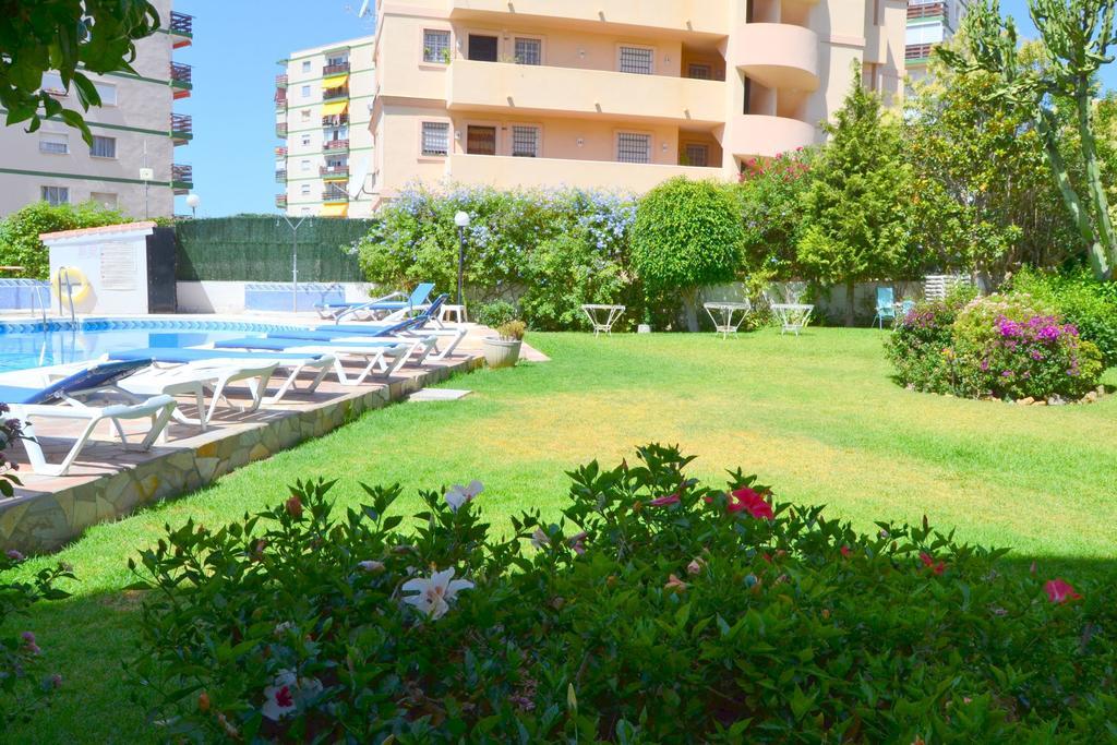 Los Horizontes No70 Benalmádena Zewnętrze zdjęcie